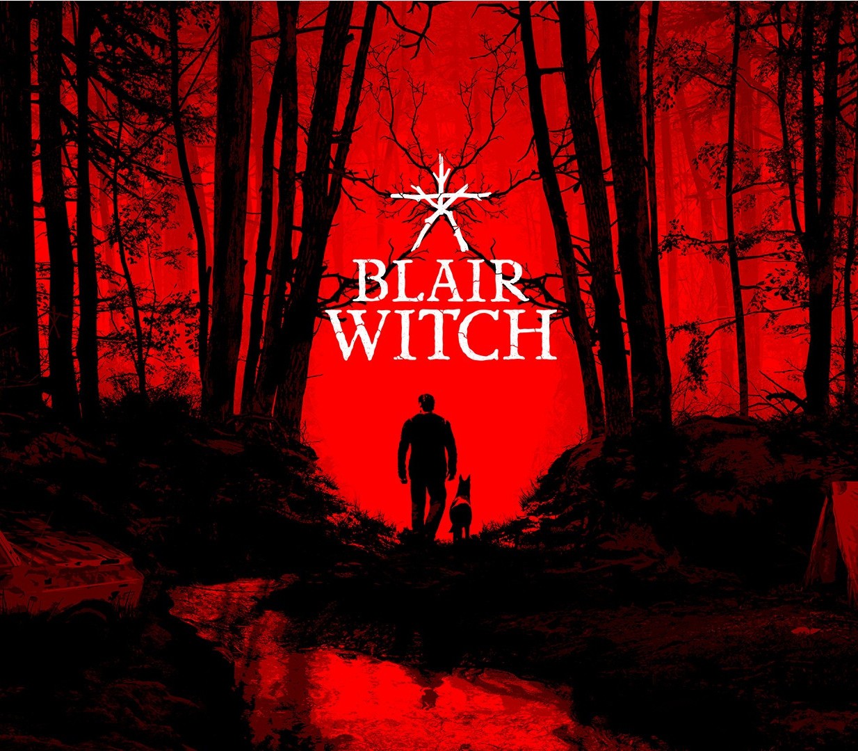 Blair Witch EU XBOX One CD Key