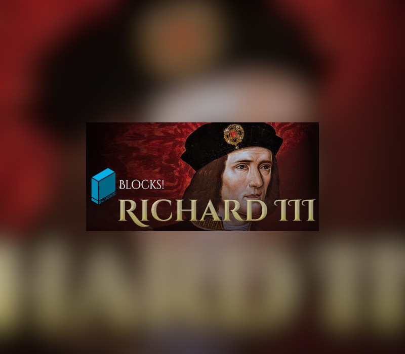 Blocks!: Richard III Steam Ключ