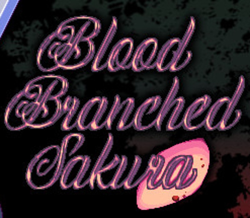 Blood Branched Sakura Steam Ключ