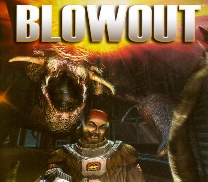 BlowOut Steam Ключ