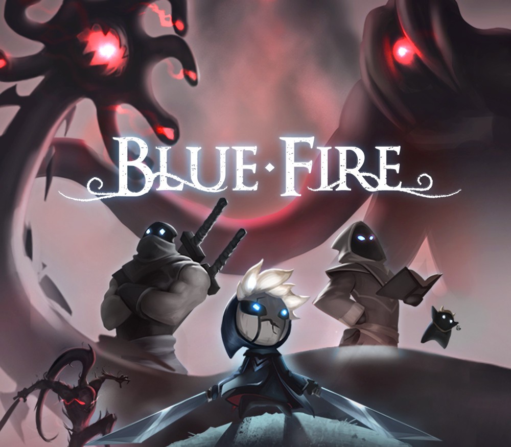 Blue Fire Steam Альтергифт
