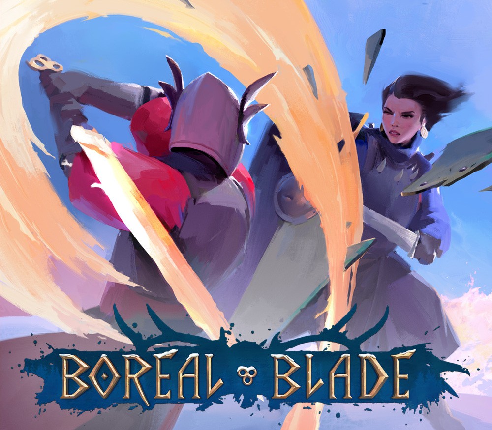 Boreal Blade Steam Ключ