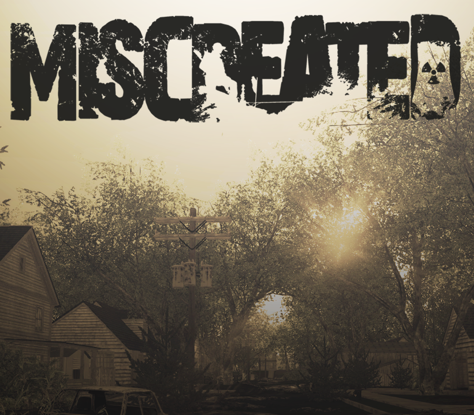 Miscreated Steam Подарок