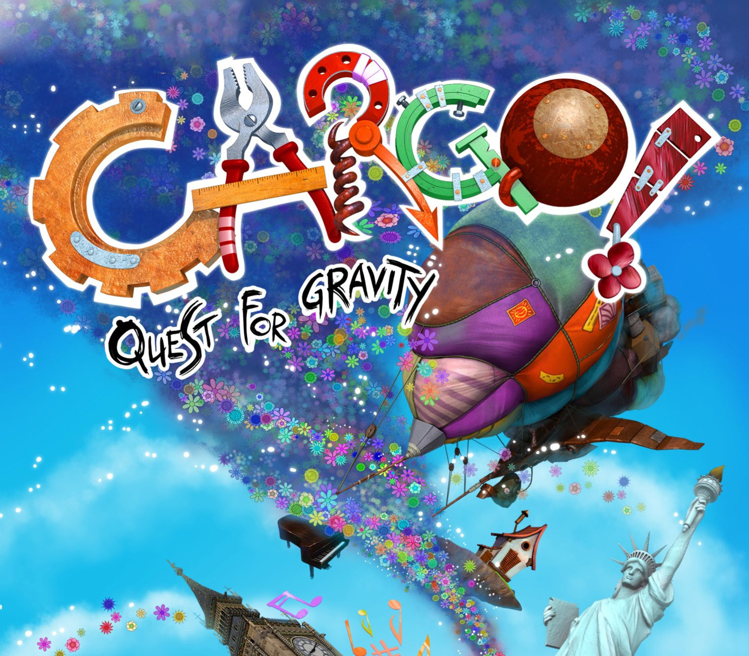 Cargo! The Quest for Gravity PC Steam Ключ