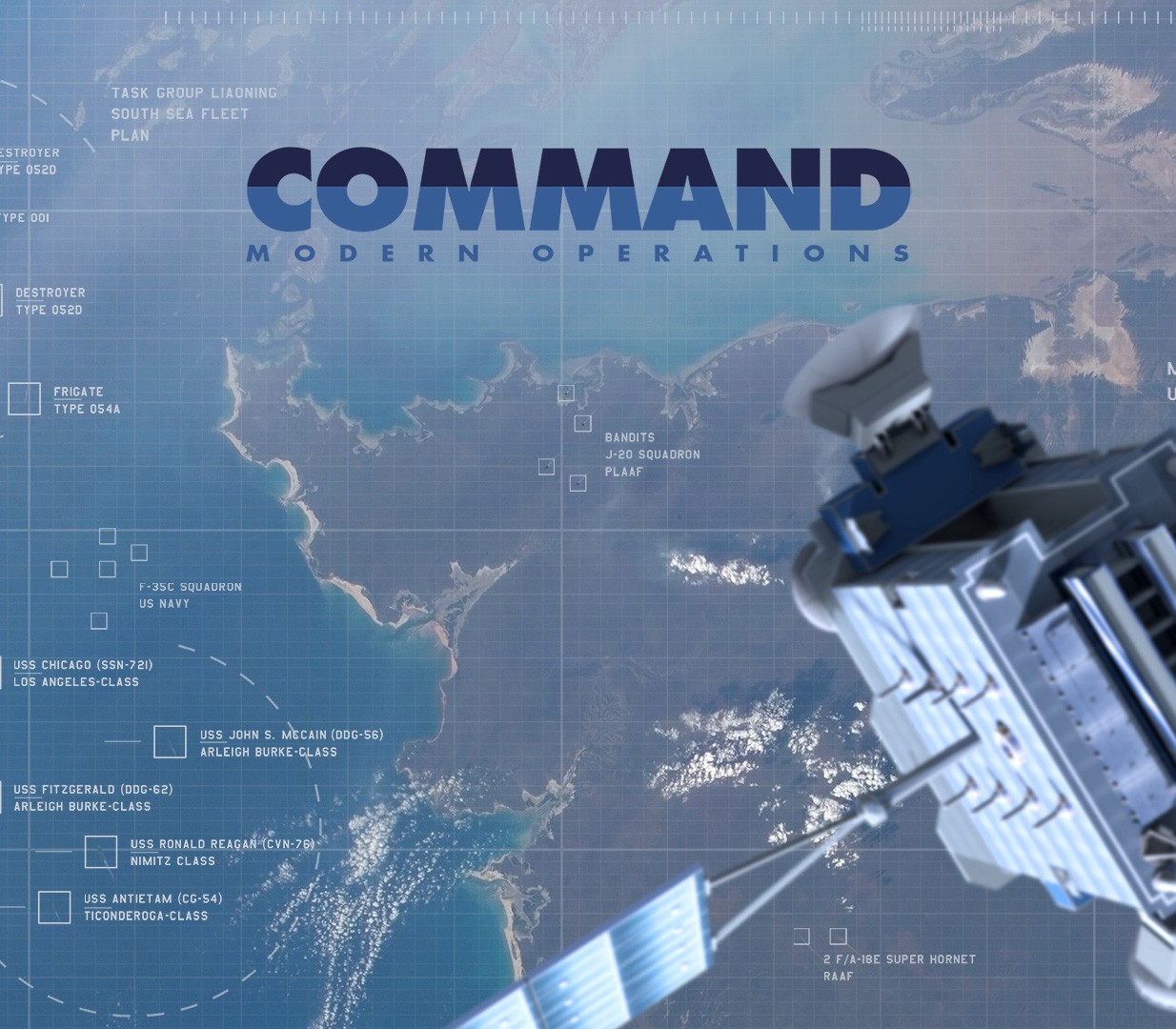 Command: Modern Operations Steam Альтергифт