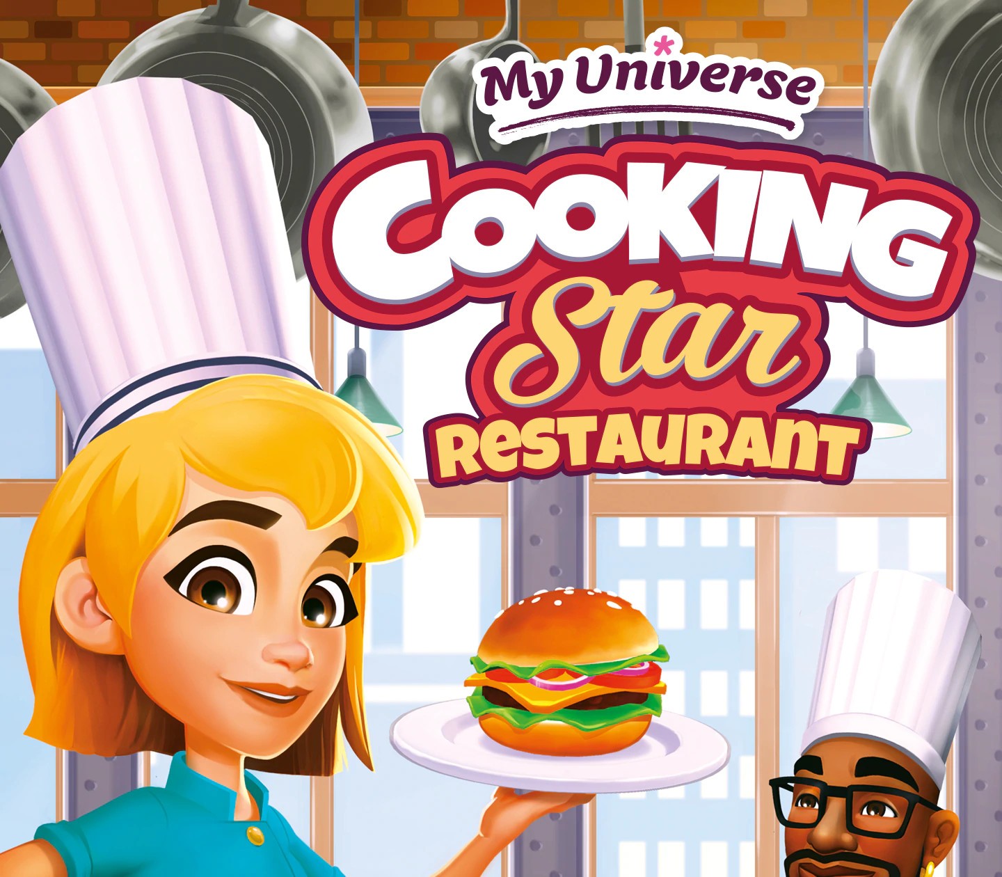 My Universe - Cooking Star Restaurant Steam Ключ