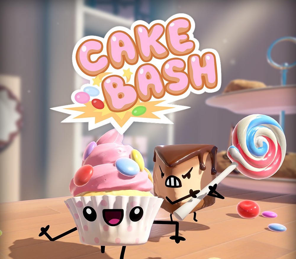 Cake Bash XBOX One / Xbox Series X|S Аккаунт