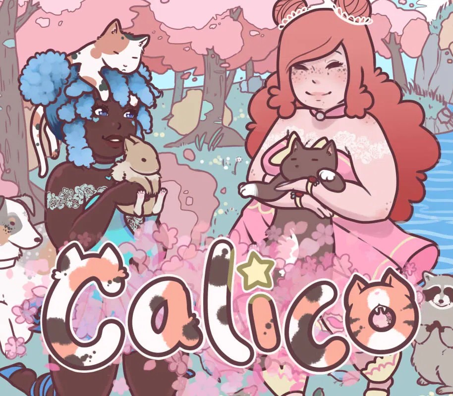Calico Steam Альтергифт