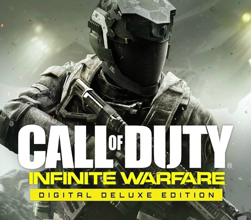Call of Duty: Infinite Warfare Deluxe-издание PC Windows Аккаунт