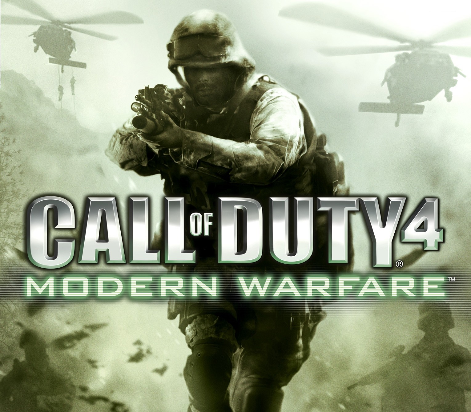 Call of Duty 4: Modern Warfare EN/DE/ES Languages Only Steam Ключ