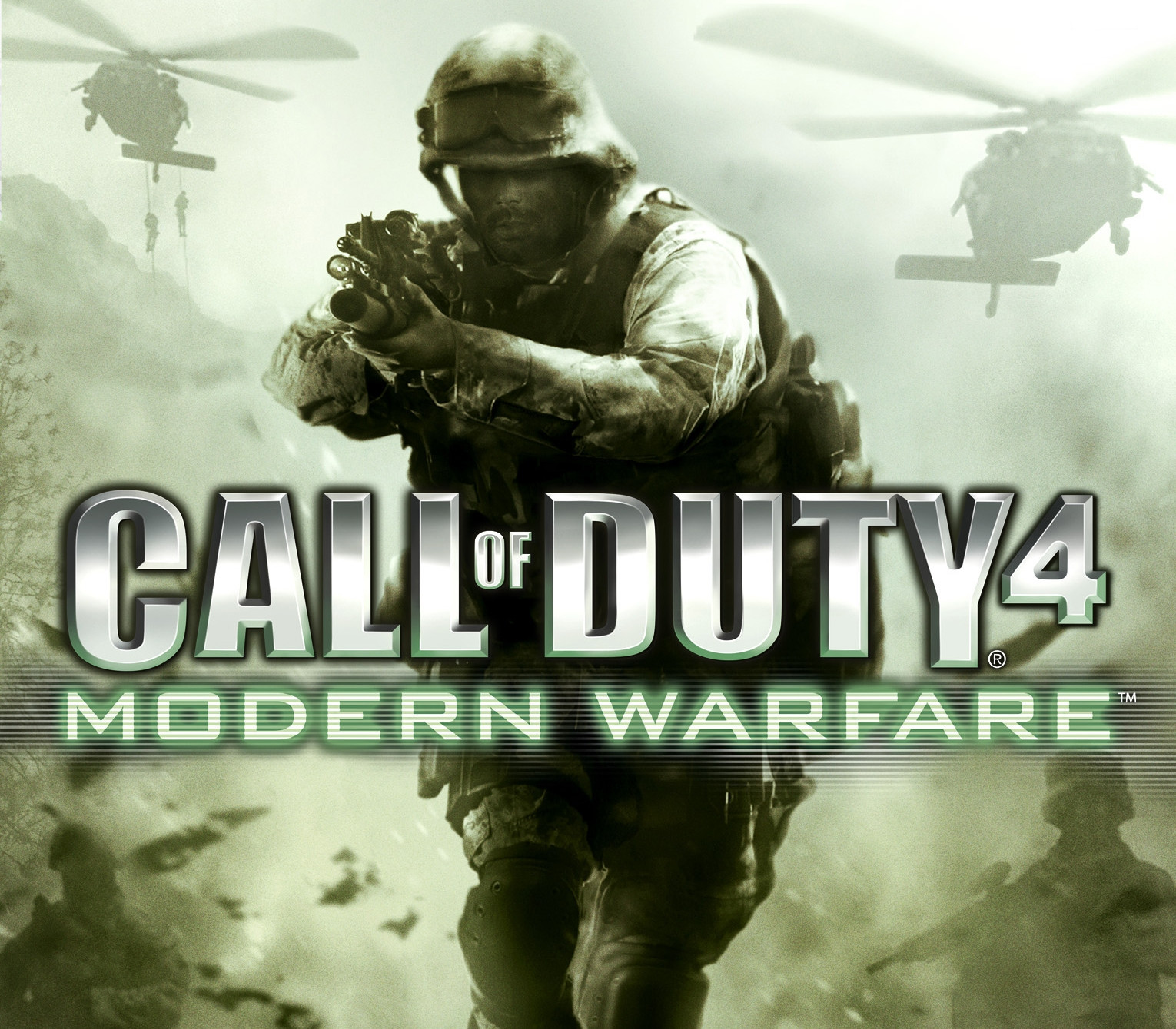 Call of Duty 4: Modern Warfare Steam Подарок