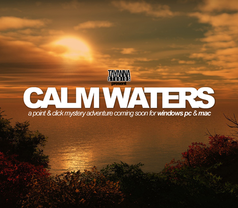 Calm Waters Steam Ключ