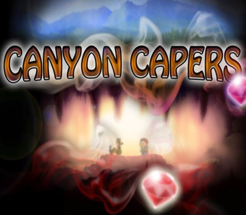 Canyon Capers + Rio Fever DLC EU Steam Ключ
