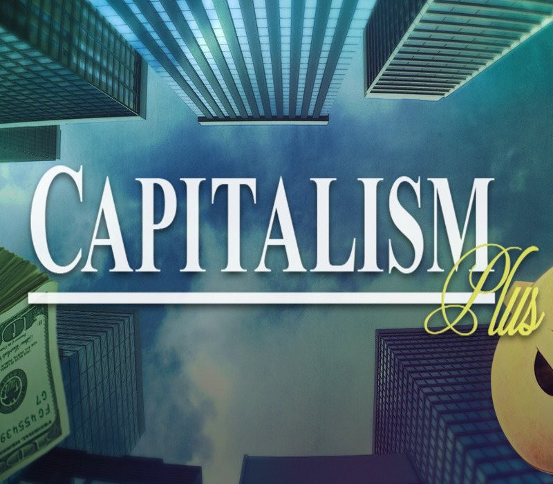 Capitalism Plus PC Steam Ключ