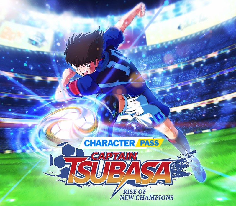 Captain Tsubasa: Rise of New Champions - Character Pass DLC EU PC Steam CD Key