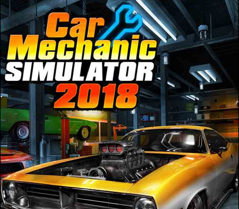 Car Mechanic Simulator 2018 Steam Ключ