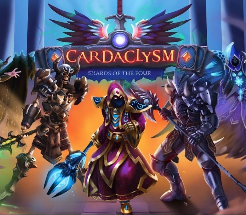 Cardaclysm EU Steam Альтергифт
