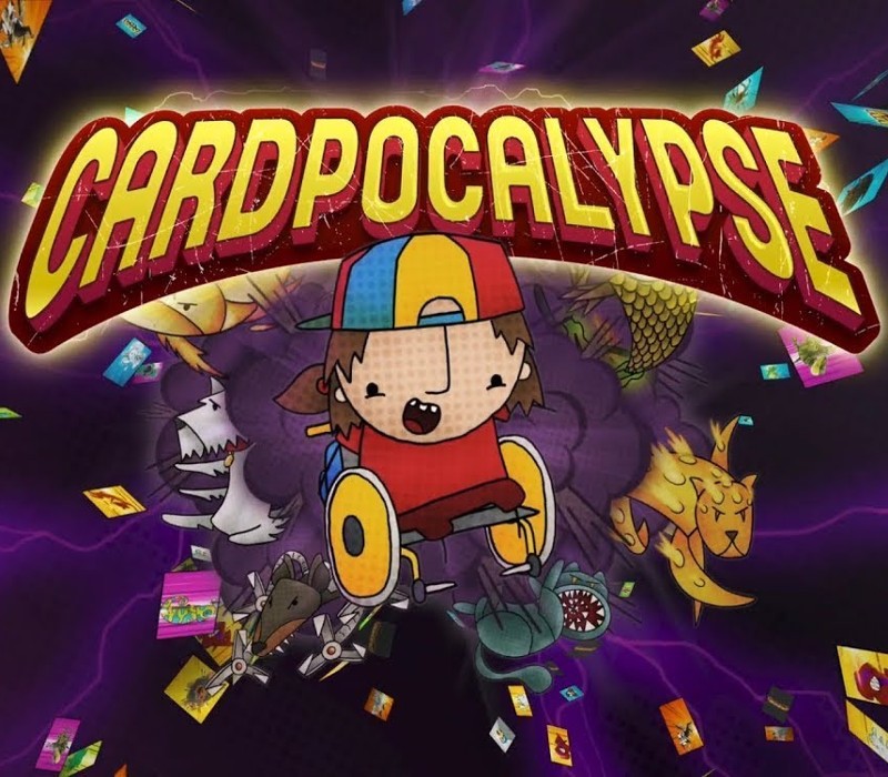 Cardpocalypse EU PC Steam Ключ