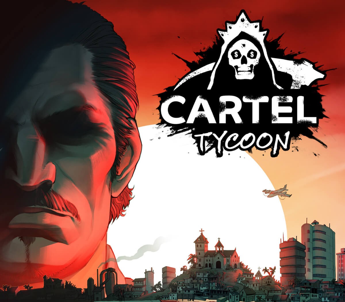 Cartel Tycoon PC Steam Ключ