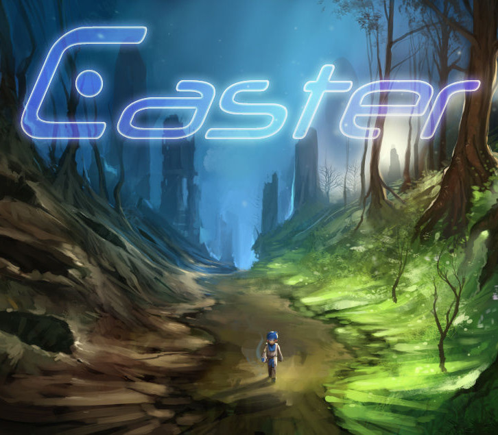 Caster PC Steam Ключ