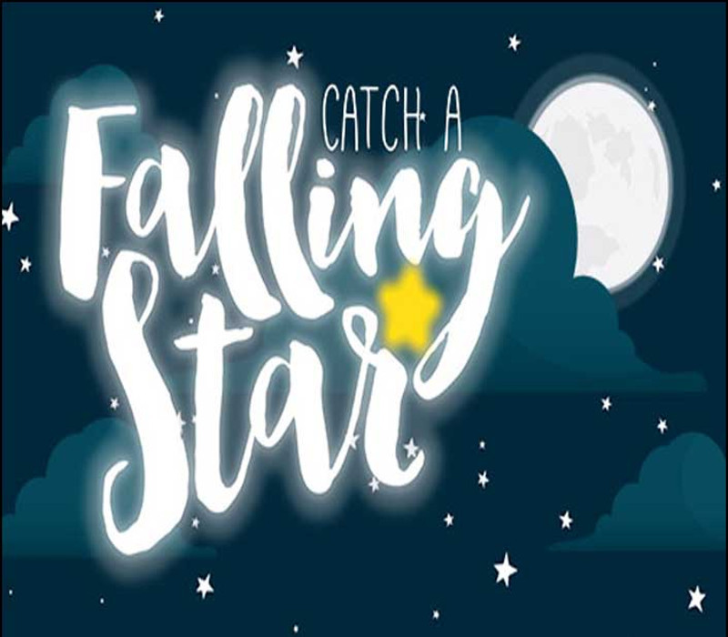 Catch a Falling Star PC Steam Ключ