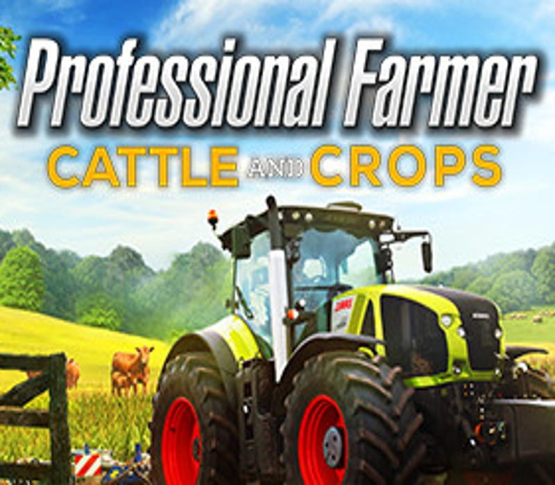 Professional Farmer: Cattle and Crops Steam Альтергифт