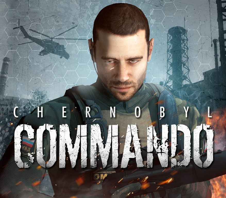 Chernobyl Commando PC Steam Ключ