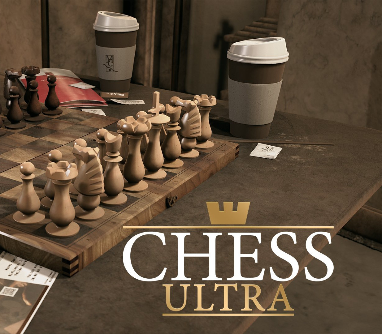 Chess Ultra EU XBOX One Ключ