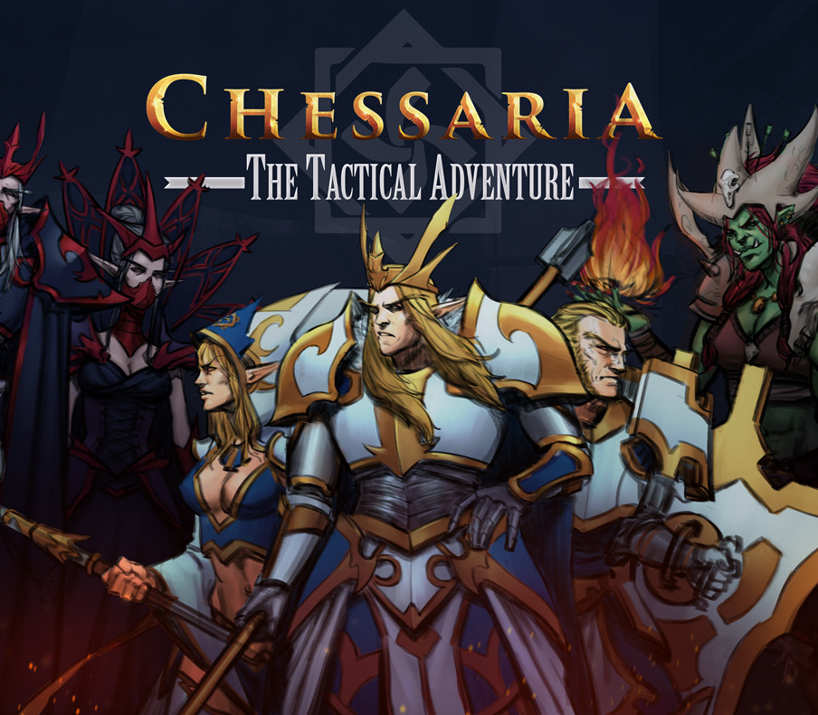 Chessaria: The Tactical Adventure PC Steam Ключ