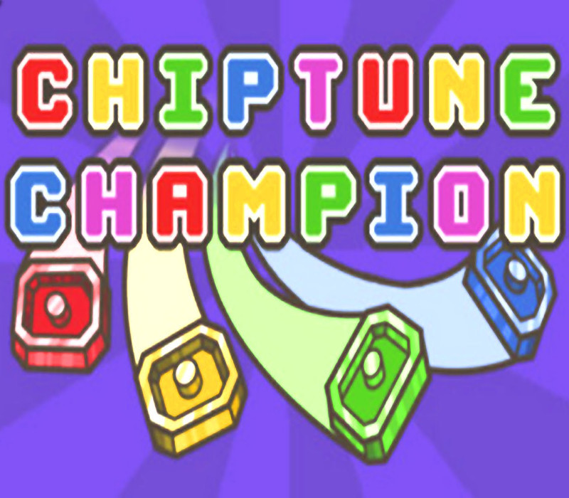 Chiptune Champion PC Steam Ключ