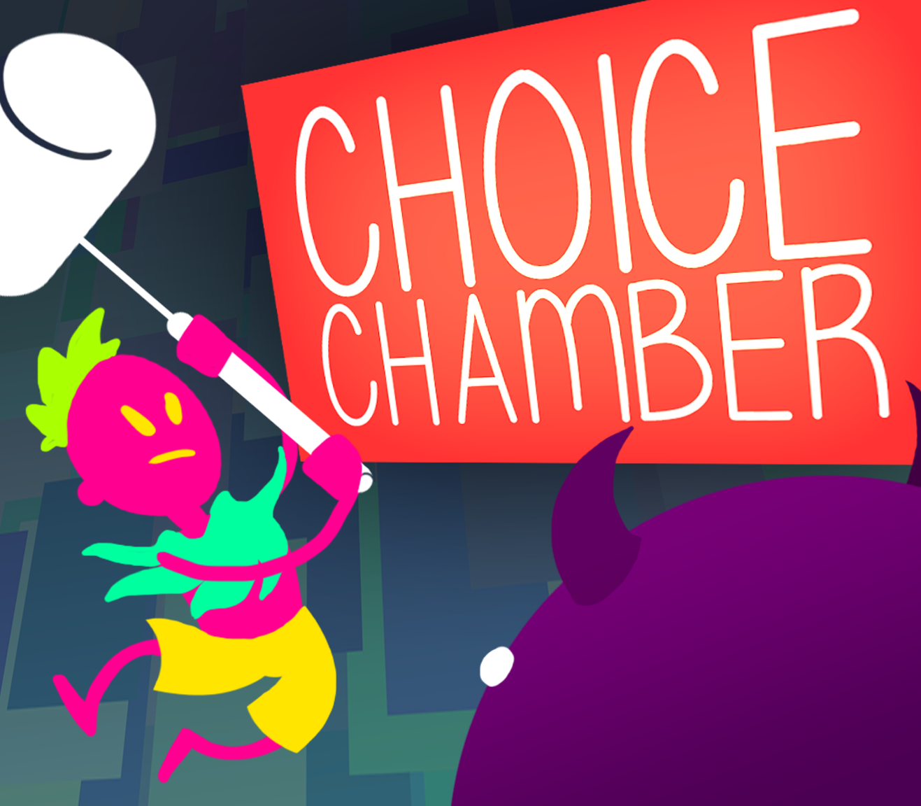 Choice Chamber EU PC Steam Ключ