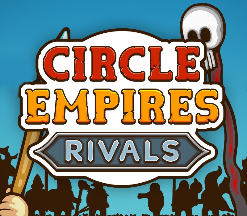 Circle Empires Rivals EU PC Steam Ключ
