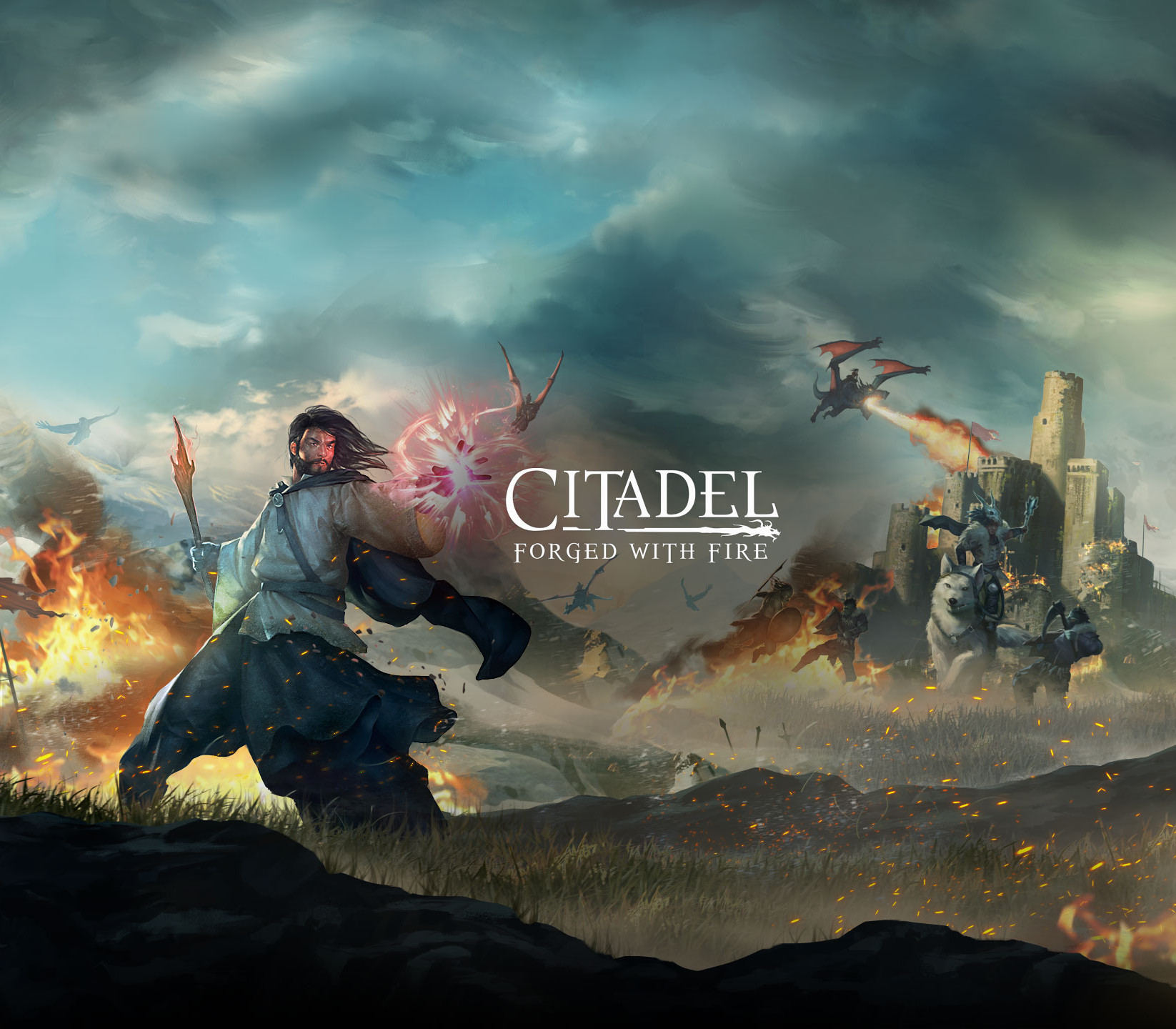 Citadel: Forged with Fire EU XBOX One Ключ