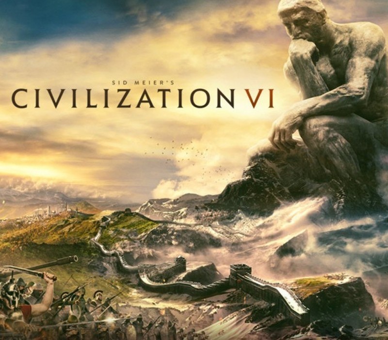 Sid Meier's Civilization VI EMEA Steam Ключ