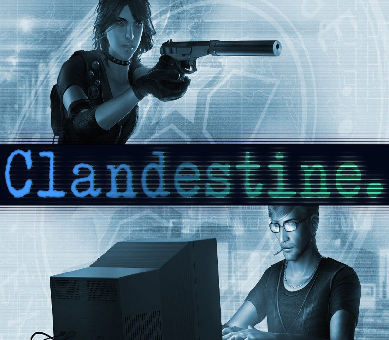 Clandestine Steam Ключ