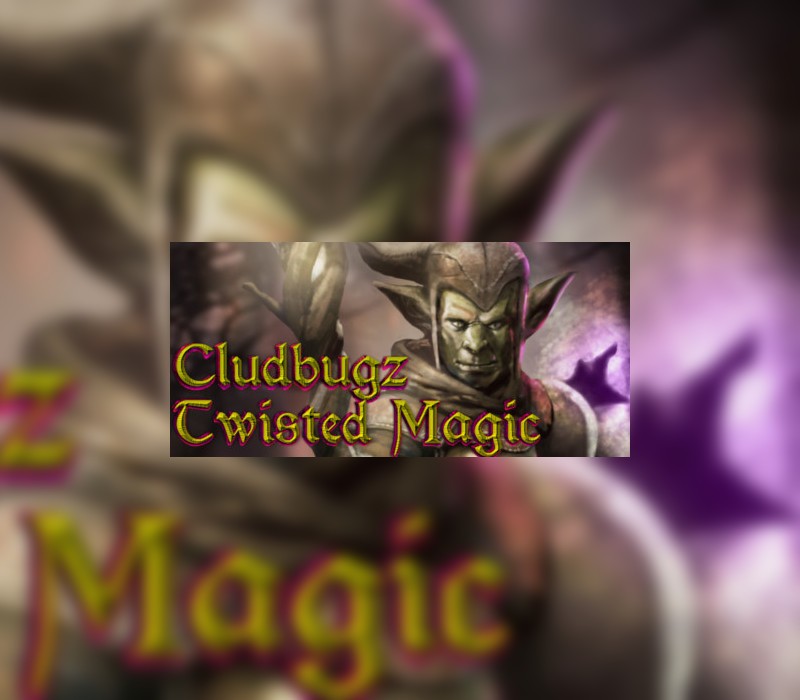Cludbugz's Twisted Magic Steam Ключ