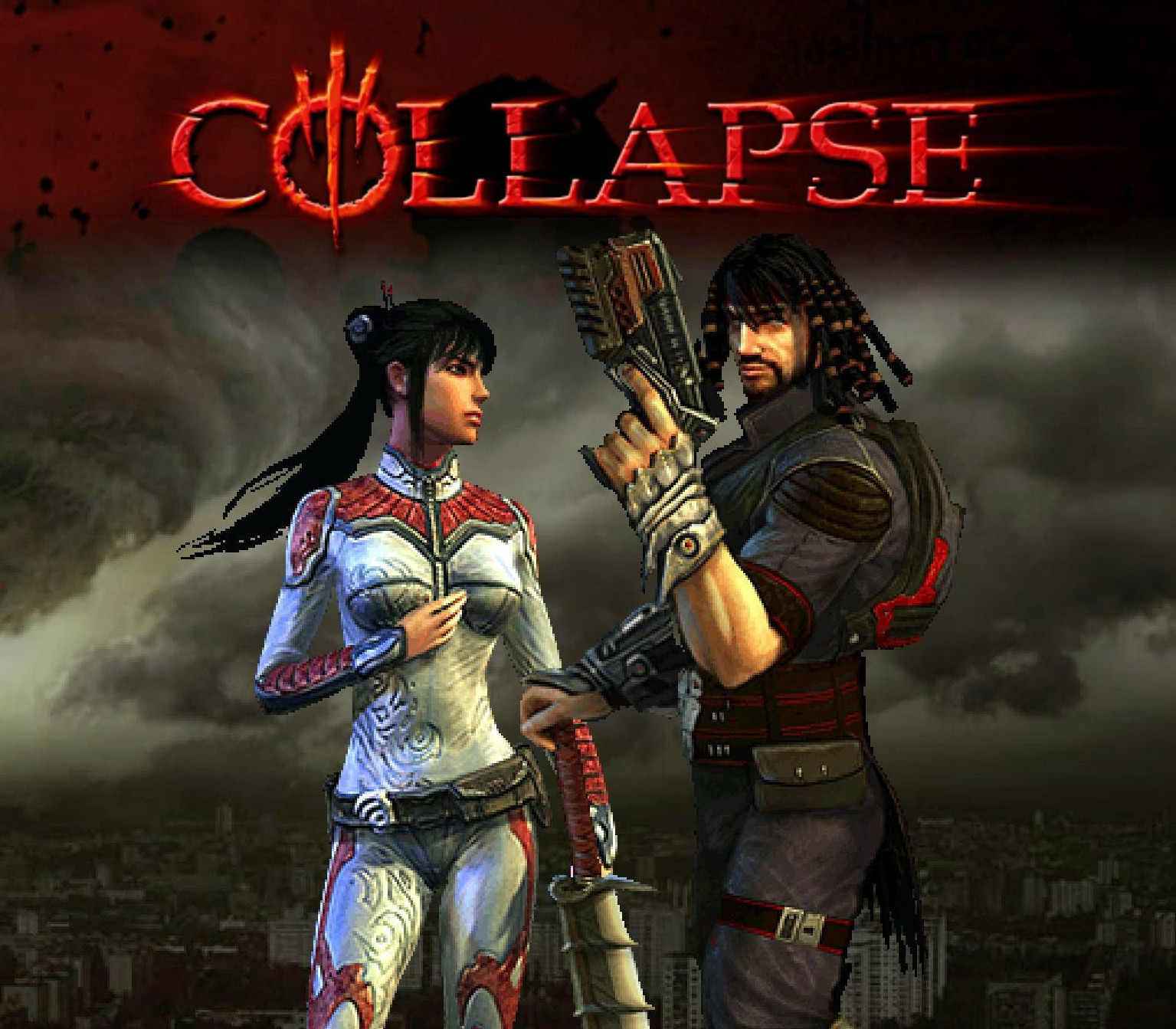 Collapse Steam Ключ