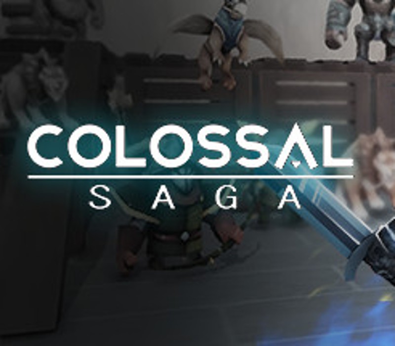 Colossal Saga Steam Ключ