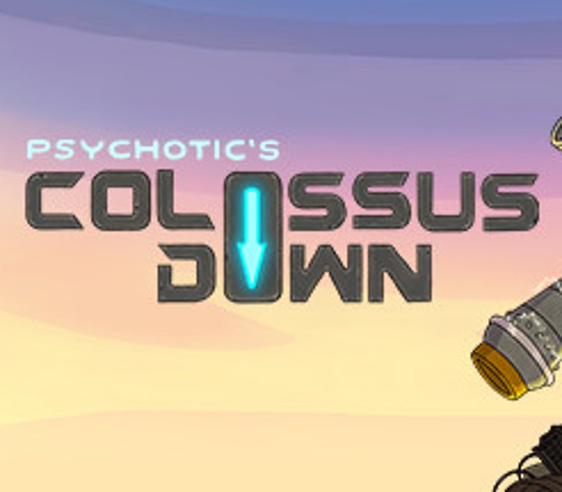 Colossus Down PC Steam Аккаунт