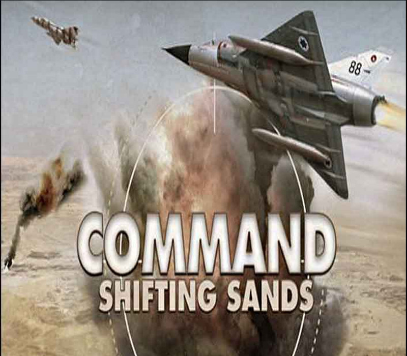 Command: Shifting Sands Steam Ключ