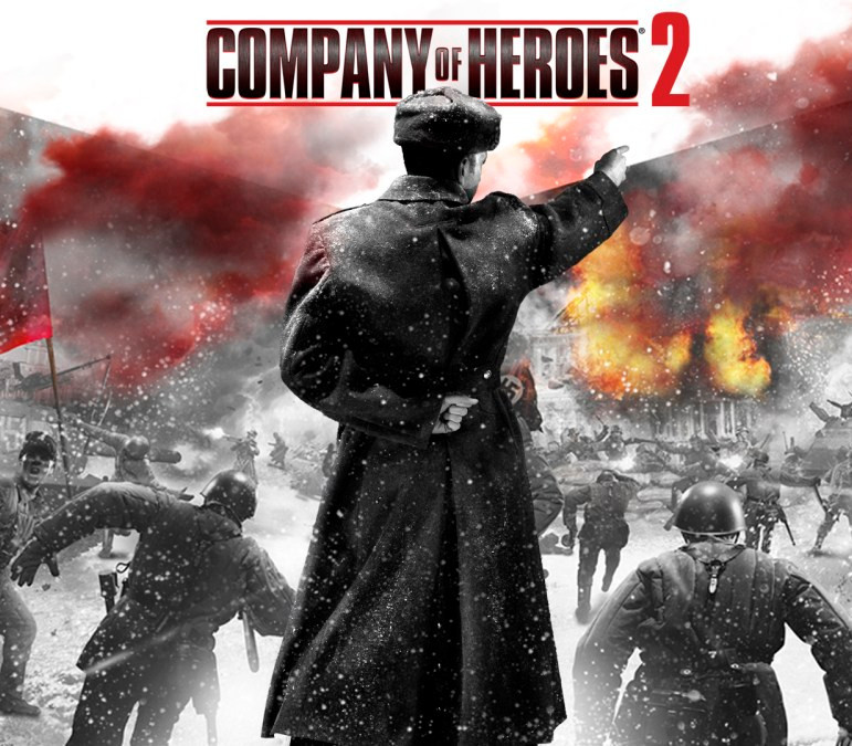 Company of Heroes 2 EU Steam Ключ