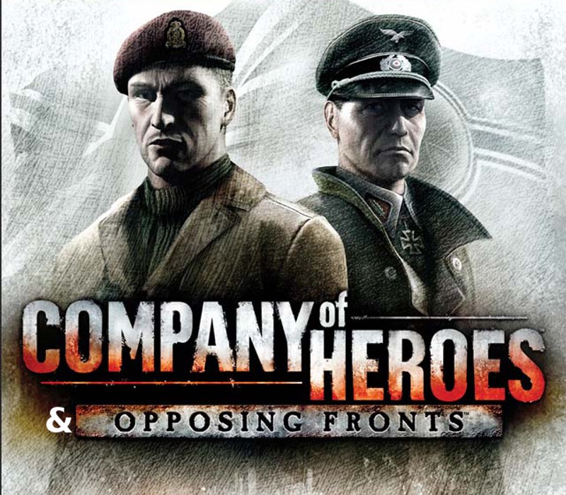 Company of Heroes + Company of Heroes: Opposing Fronts EU Steam Ключ