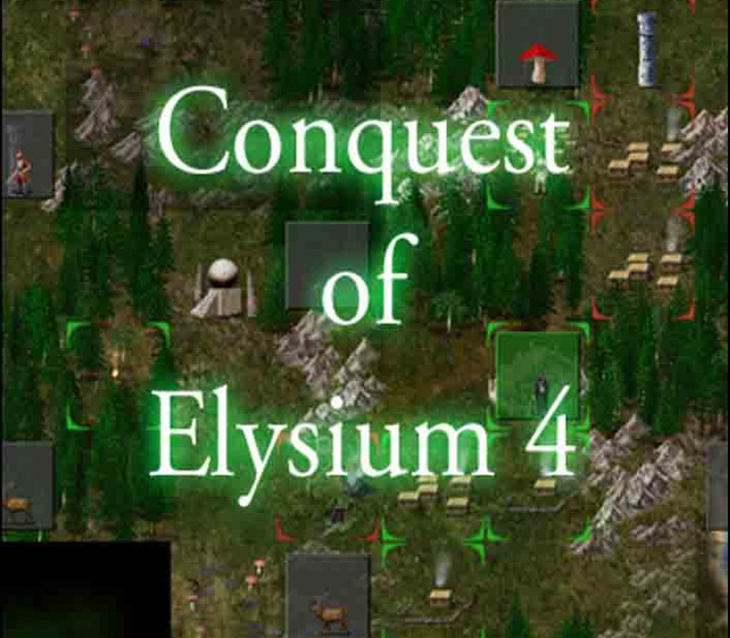 Conquest of Elysium 4 Steam Ключ