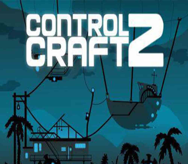 Control Craft 2 PC Steam Ключ