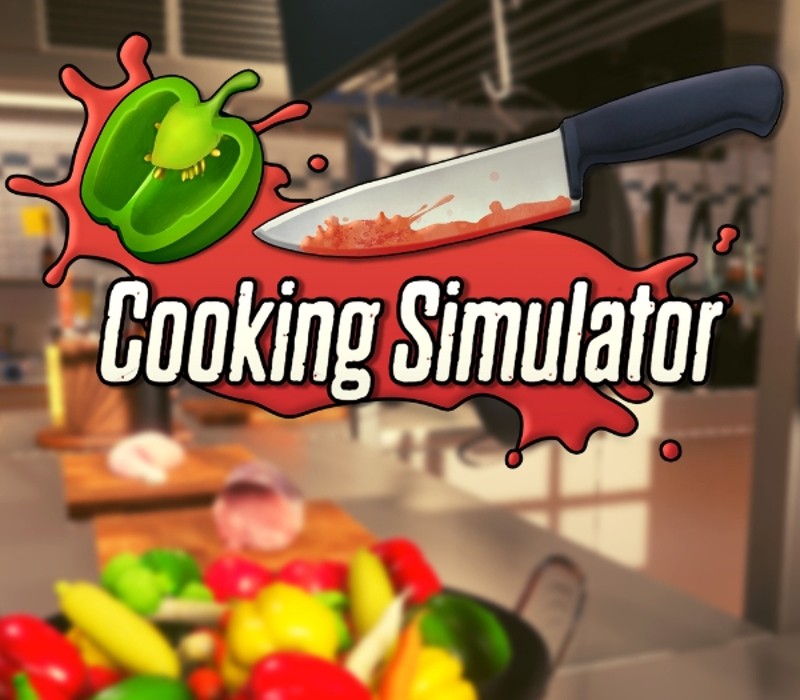 Cooking Simulator EU (without CH, HR, RS) Steam Альтергифт