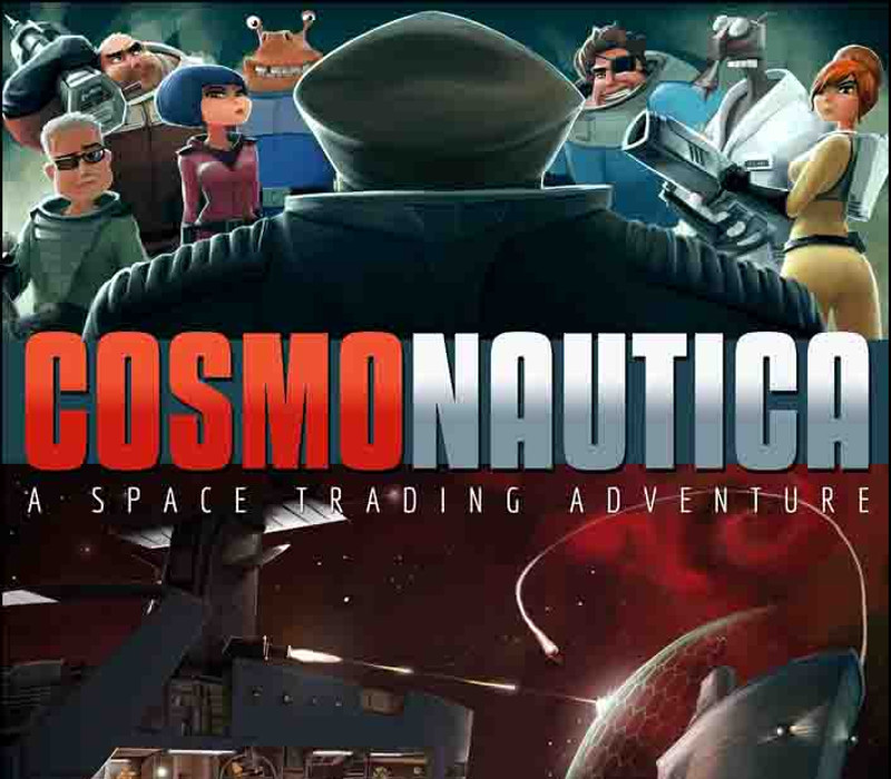 Cosmonautica PC Steam Ключ