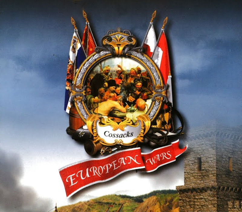 Cossacks: European Wars EU PC Steam Ключ