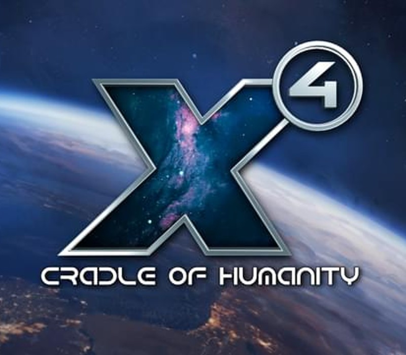 X4: Cradle of Humanity DLC Steam Альтергифт
