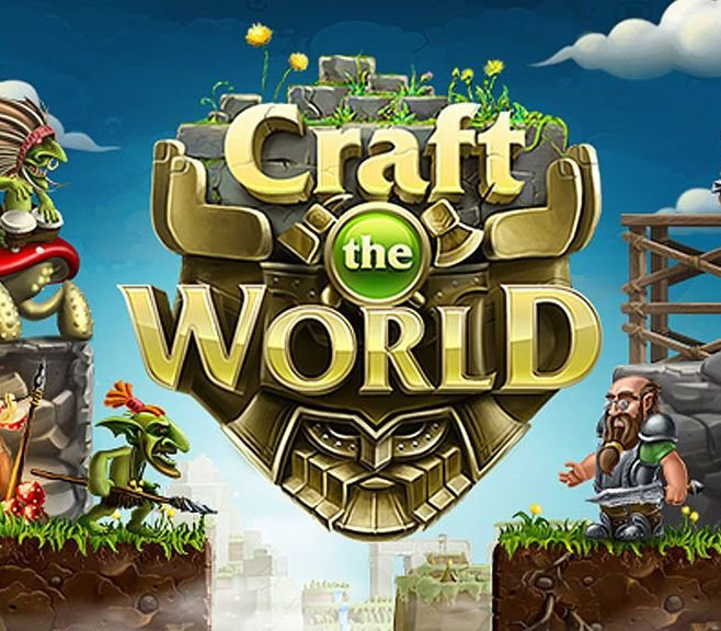 Craft the World GOG Ключ