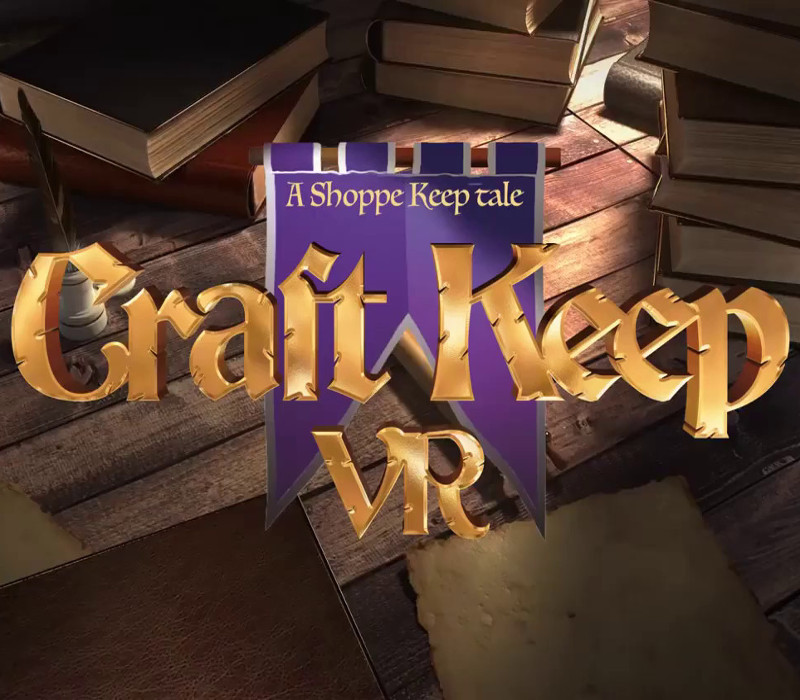 Craft Keep VR Steam Ключ